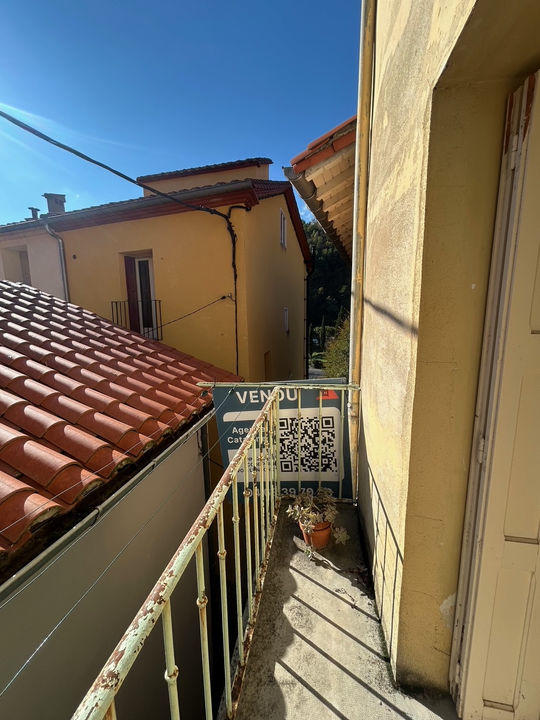 Maison de village - 47 m² - 3 pièces