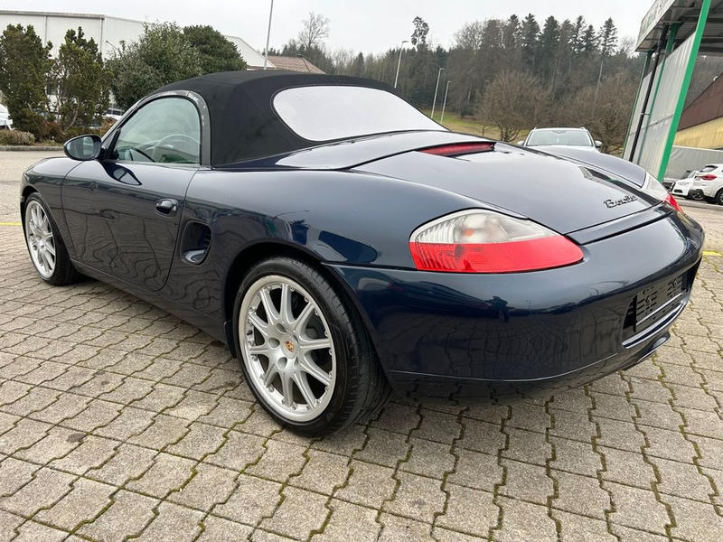 Porsche Boxster 2.5 204cv