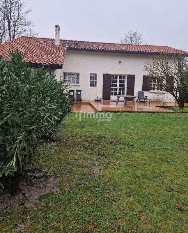 Maison - 134 m² - 6 pièces