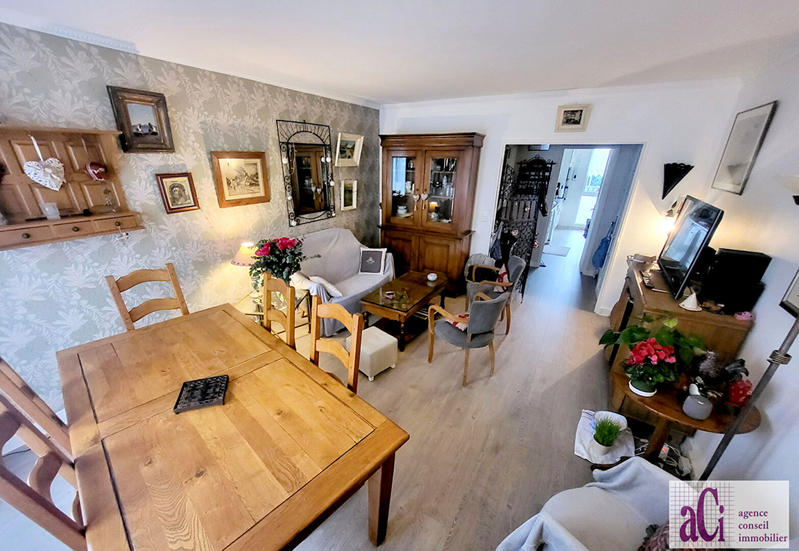 Appartement - 87 m² - 4 pièces