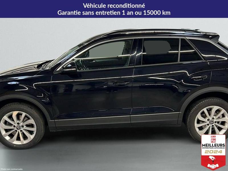 Volkswagen t-Roc 2.0 Tdi 150 Start/Stop Dsg7 Life