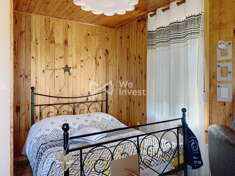 Maison - 119 m² - 6 pièces