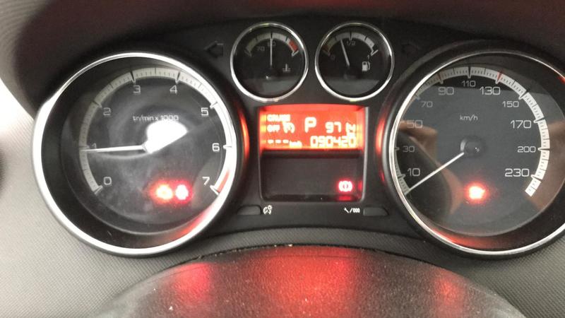 Peugeot 308 Sw Premium