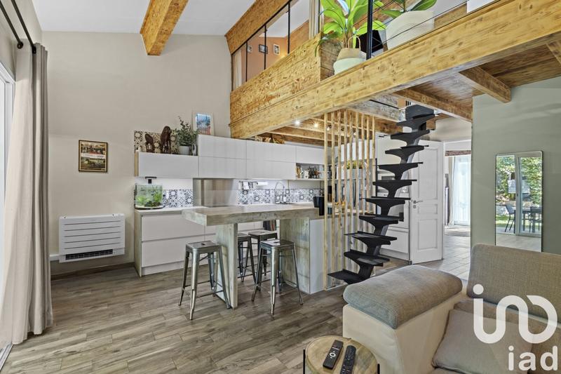 Maison - 89 m² - 4 pièces