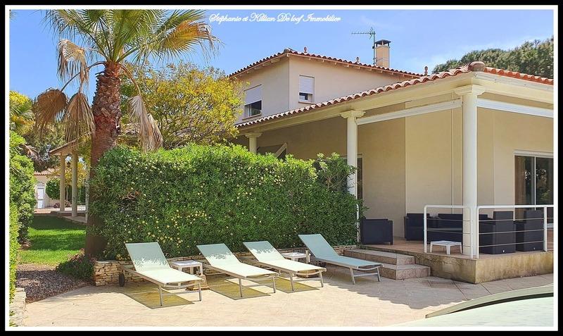 Maison d'architecte - 258 m² - 6 pièces