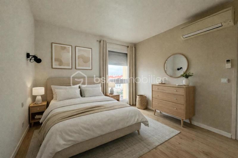 Appartement - 65 m² - 3 pièces