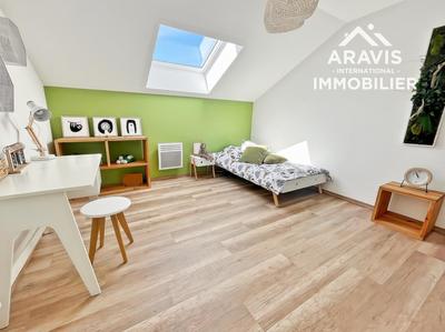 Duplex - 88 m² - 4 pièces