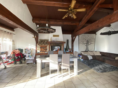 Maison - 131 m² - 6 pièces