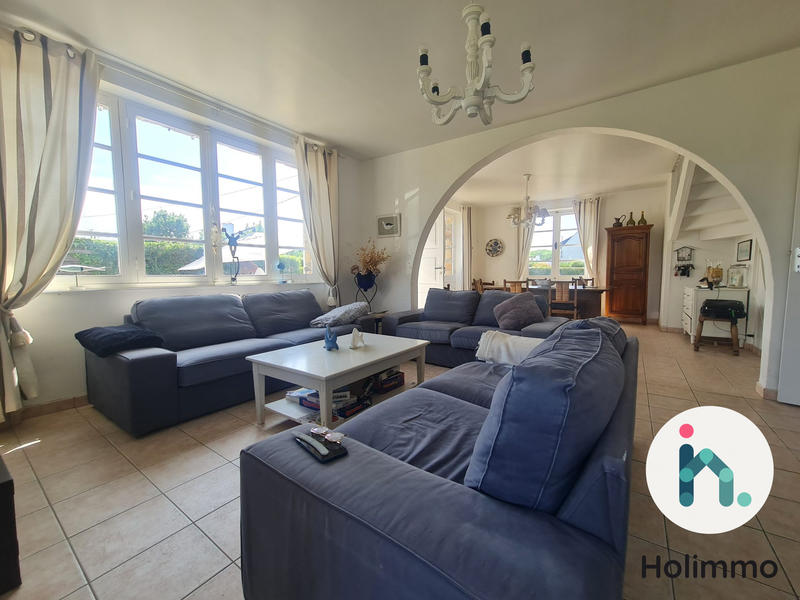 Maison traditionnelle - 95 m² - 4 pièces