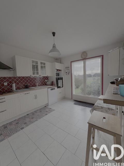 Maison - 118 m² - 5 pièces