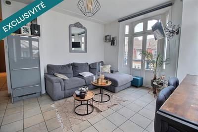 Appartement - 51 m² - 3 pièces