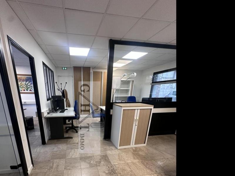 Bureau - 160 m²