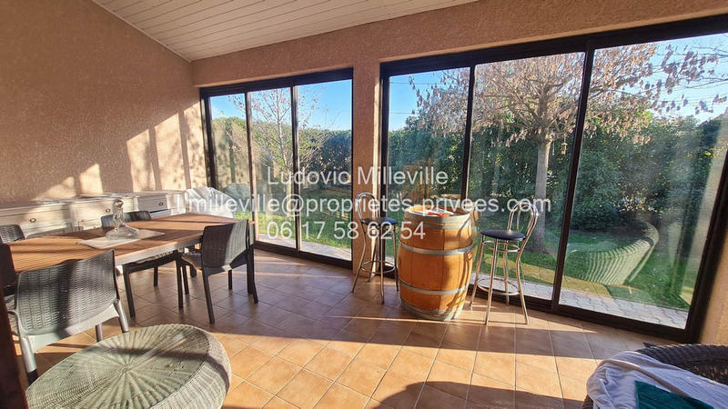 Villa - 109 m² - 5 pièces