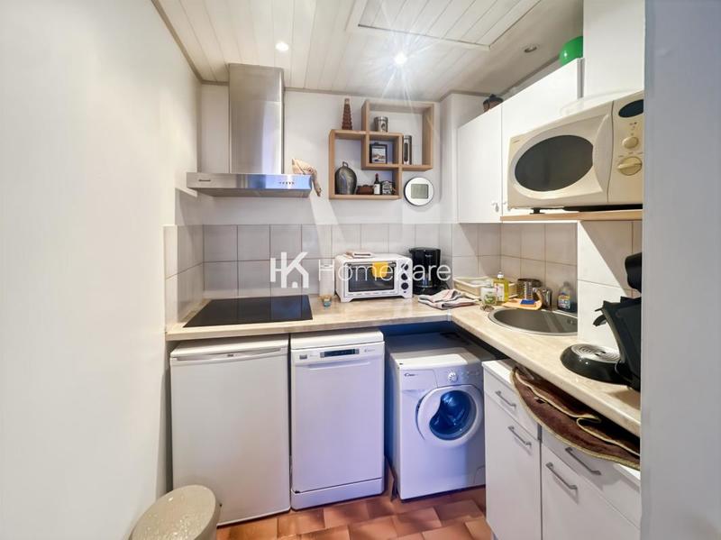 Appartement - 40 m² - 2 pièces