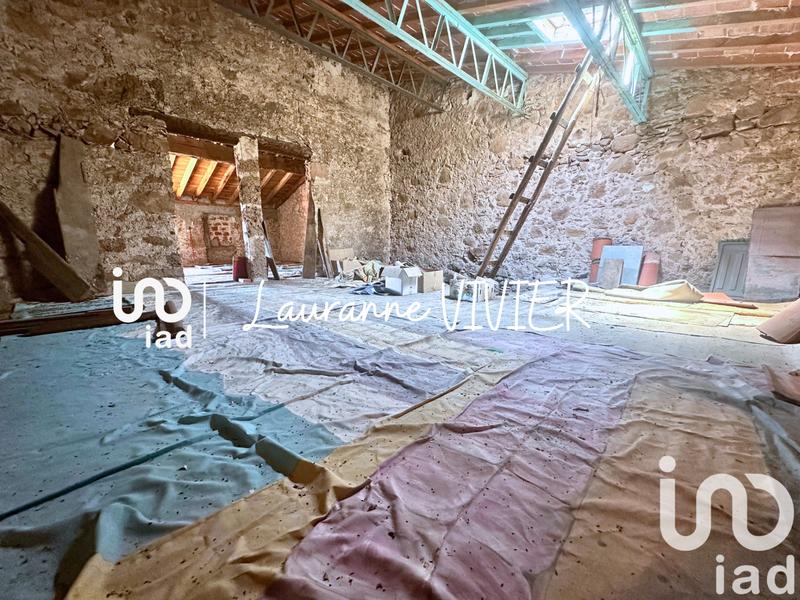 Maison de village - 163 m² - 10 pièces