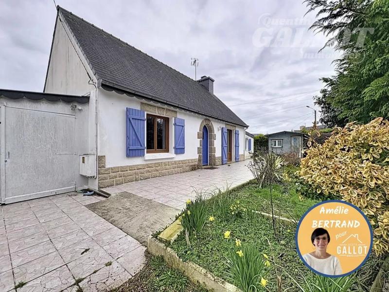 Maison - 79 m² - 3 pièces