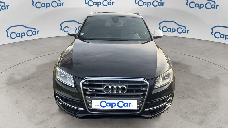 Audi Sq5 1 3.0 Tdi 313 Quattro Tiptronic8 Competition