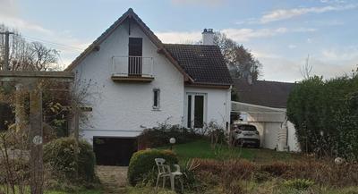 Maison - 115 m² - 6 pièces