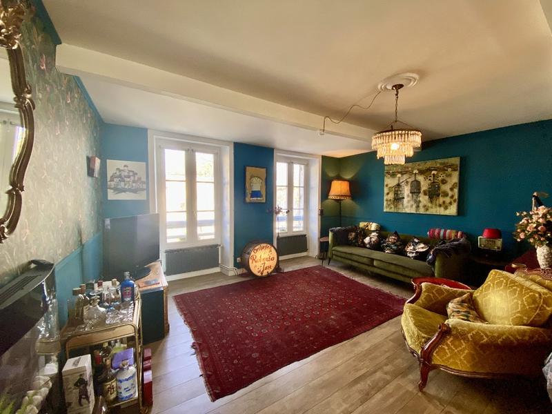Maison de ville - 115 m² - 4 pièces