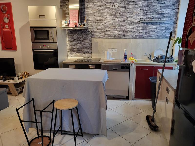 Maison - 50 m² - 2 pièces