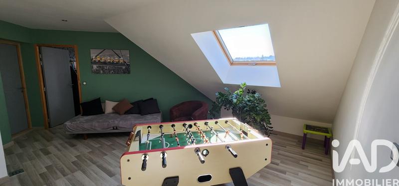 Maison - 190 m² - 7 pièces