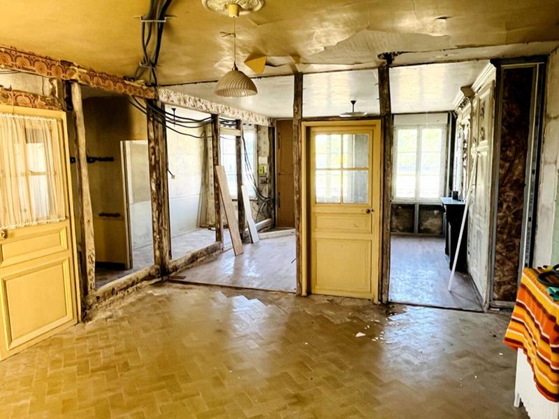 Maison - 113 m² - 5 pièces