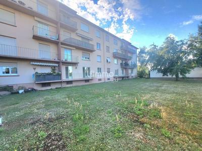 Appartement - 67 m² - 4 pièces