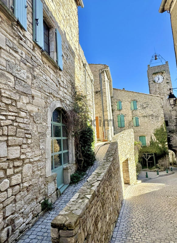 Maison de village - 106 m² - 4 pièces