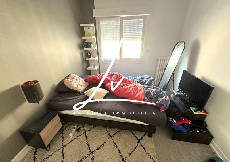 Appartement - 59 m² - 3 pièces