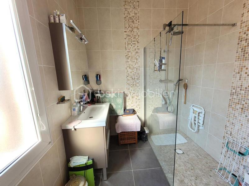 Maison traditionnelle - 125 m² - 5 pièces