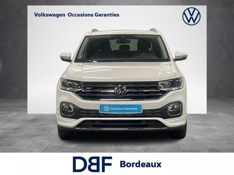 Volkswagen t-Cross 1.0 Tsi 110 Start/Stop Dsg7 R-Line