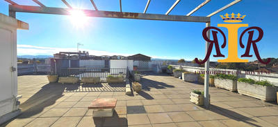 Appartement - 150 m² - 5 pièces