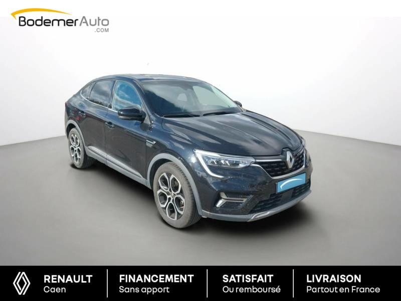 Renault Arkana mild hybrid 140 Edc Fap - 22 Techno