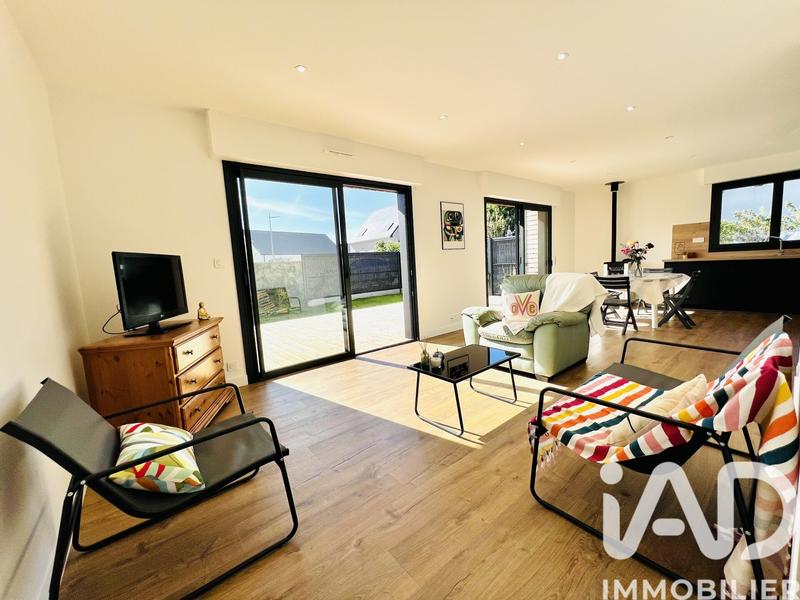 Maison - 75 m² - 3 pièces