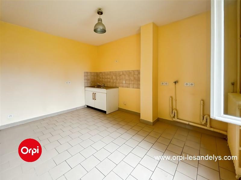 Maison - 74 m² - 4 pièces