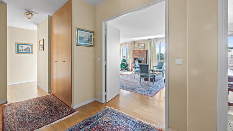 Appartement - 113 m² - 5 pièces