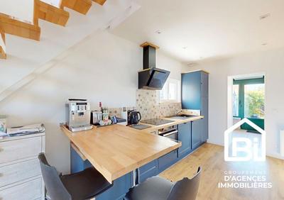 Maison - 73 m² - 3 pièces