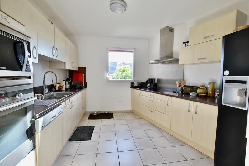 Maison - 115 m² - 6 pièces