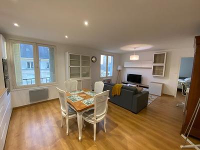 Appartement - 58 m² - 2 pièces