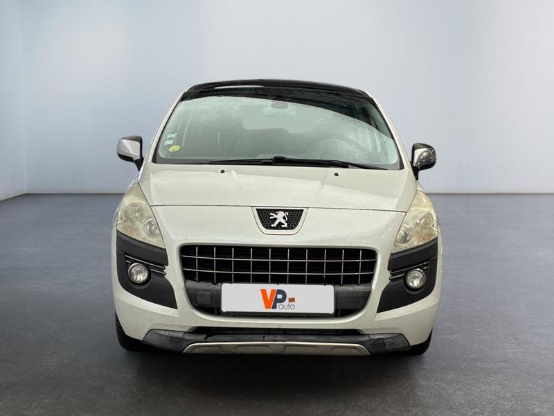 Peugeot 3008 1.6 HDi 16v 112ch Fap Allure