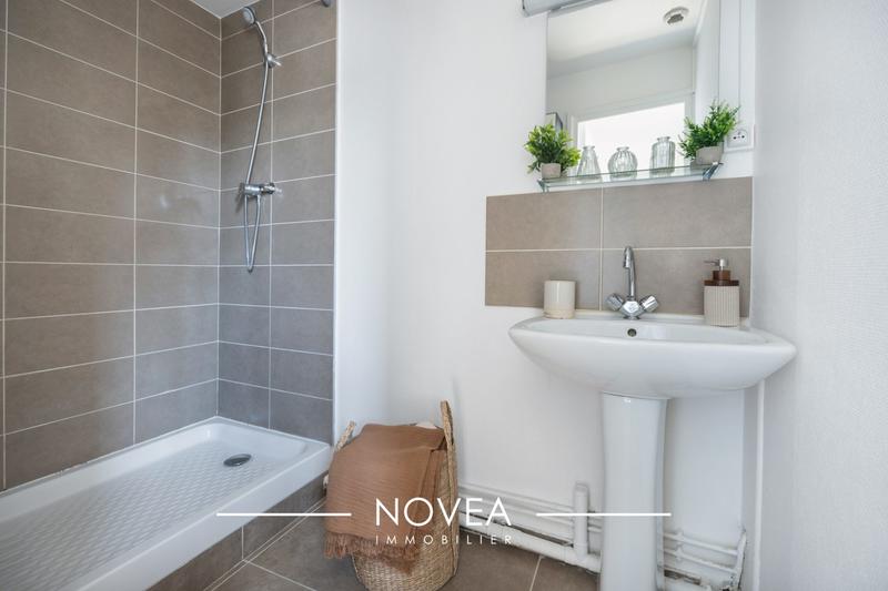 Appartement - 25 m² - 1 pièce