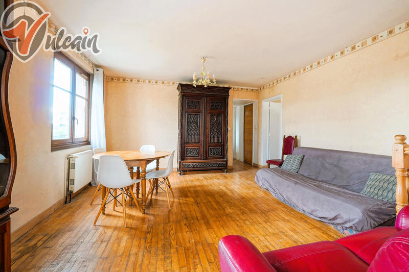 Maison - 100 m² - 5 pièces