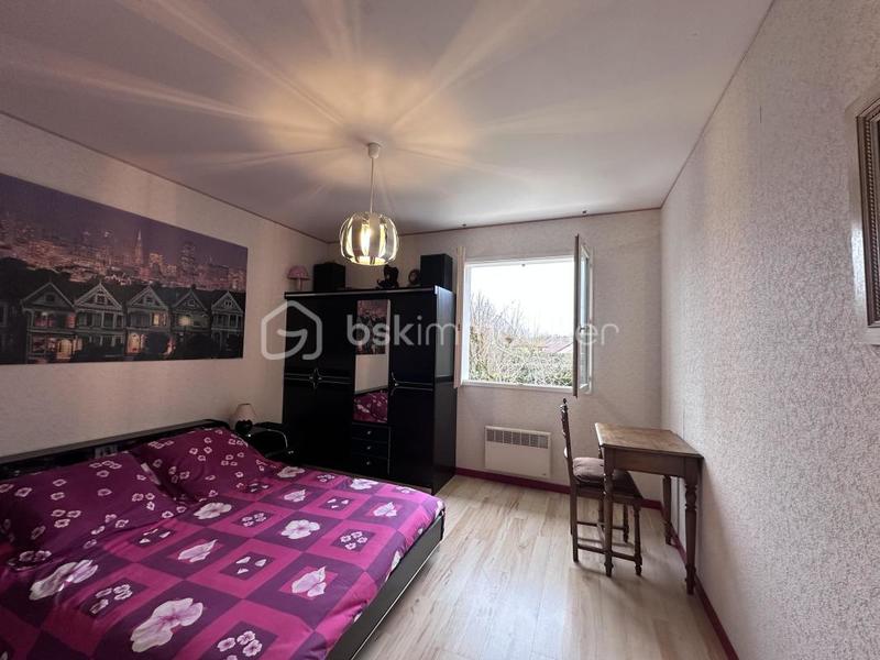 Maison de village - 121 m² - 5 pièces