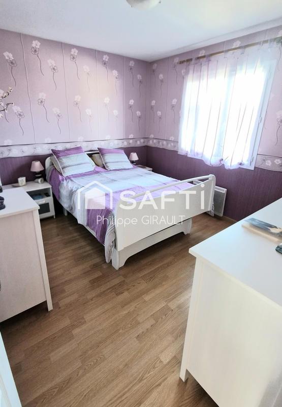 Maison - 100 m² - 5 pièces