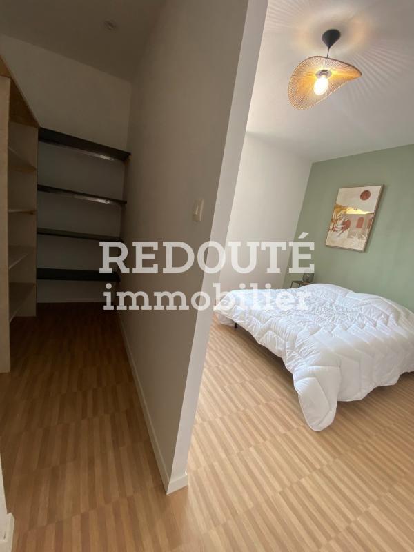 Maison - 61 m² - 3 pièces