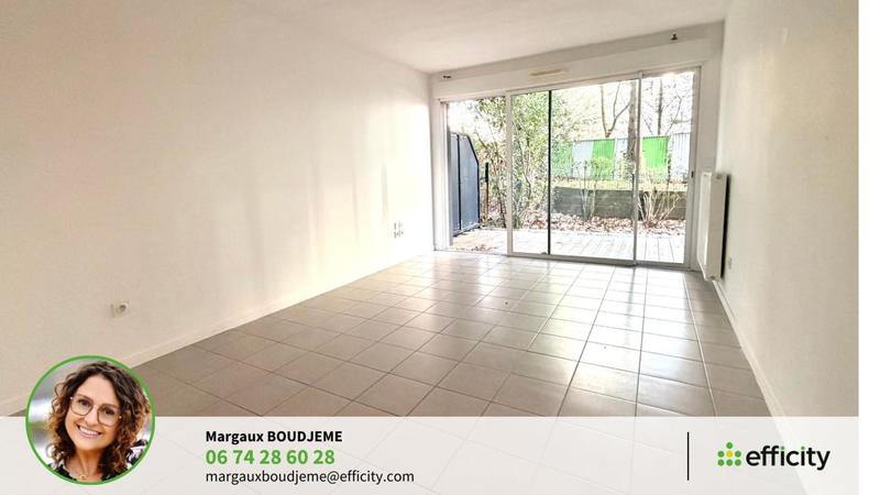 Appartement - 41 m² - 2 pièces