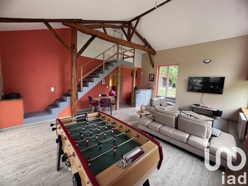 Maison - 235 m² - 6 pièces