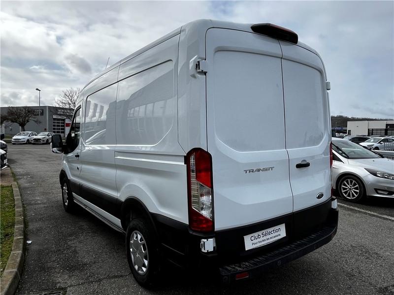 Ford Transit VIII Fourgon Fgn T310 L2h2 2.0 Ecoblue 130 s&amp;S Trend Business