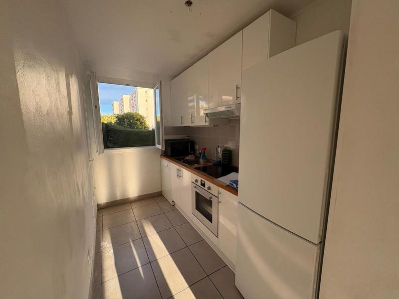 Appartement - 56 m² - 3 pièces