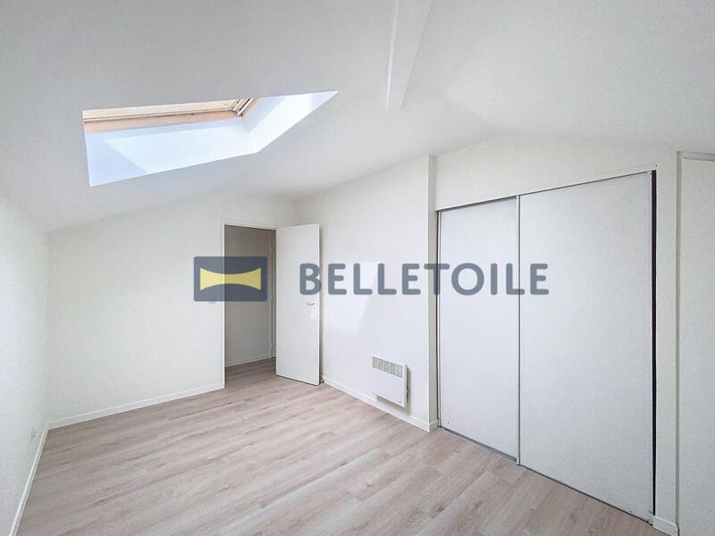 Duplex - 37 m² - 2 pièces
